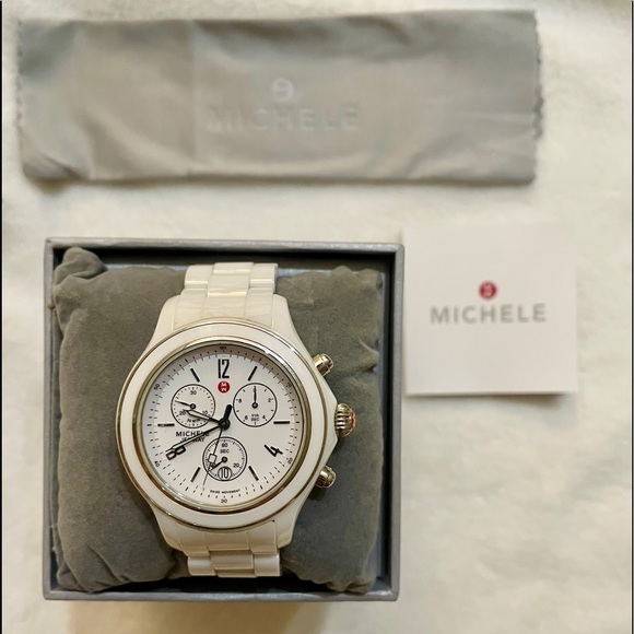 Michele watch - Picture 1 of 1